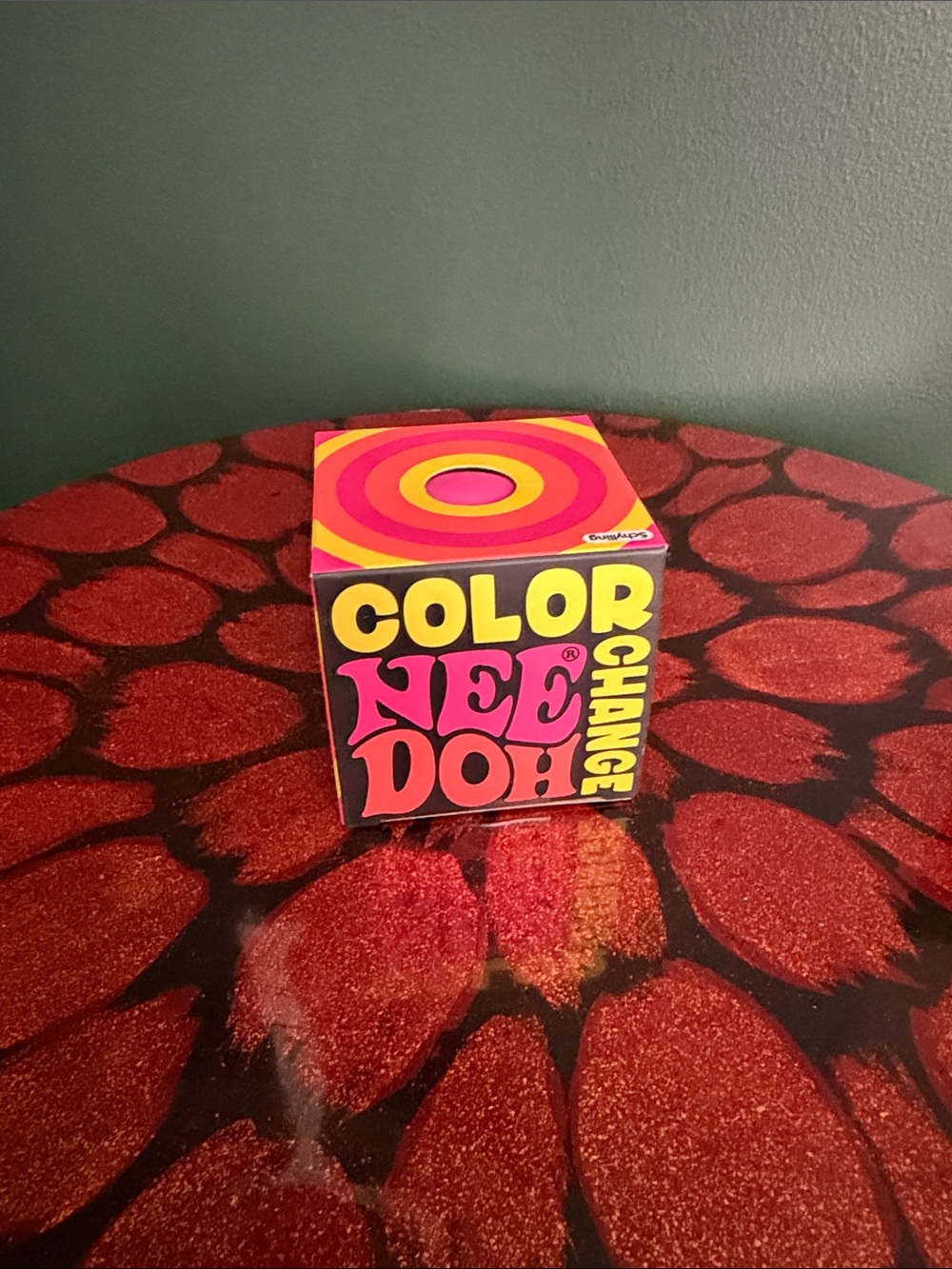 Needoh Color Color - Pink